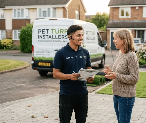 Pet Turf Installation Chiloquin, OR FAQs
